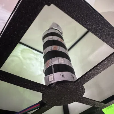 Giá đỡ LED Light Strip Mount