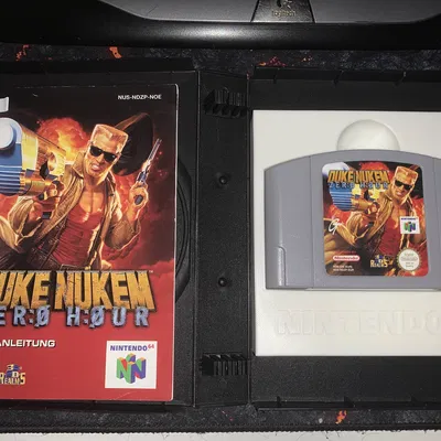 Adapter giữ manual cho DVD Case – Super Nintendo SNES / Nintendo 64 N64