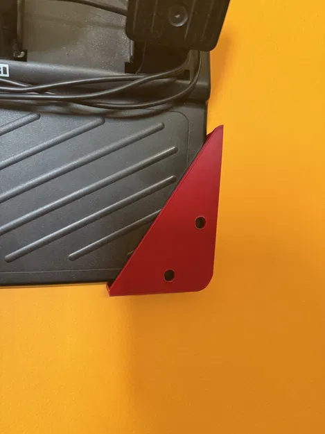 Giá treo cất giữ bàn đạp Hori (Hori Foot Pedal Storage Mount) - Image 1