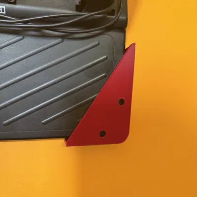 Giá treo cất giữ bàn đạp Hori (Hori Foot Pedal Storage Mount)