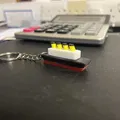 Móc khóa Titanic (Titanic Keychain) - Thumbnail 1