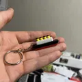 Móc khóa Titanic (Titanic Keychain) - Thumbnail 3