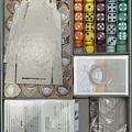 Khay Insert/Organizer The Artemis Project + Expansions (Sleeved Cards) - Thumbnail 6