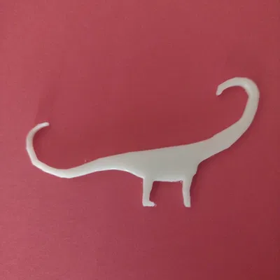 Valendinos – Cặp meeple Barosaurus tạo hình trái tim