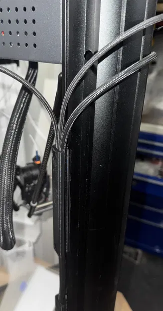 Kẹp giữ dây cáp FLSUN SR (side entry dài) - Image 1