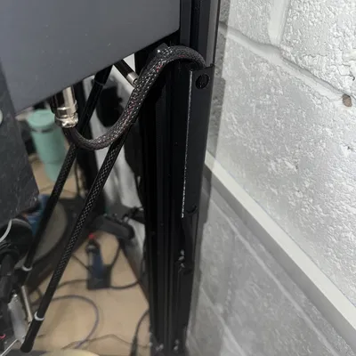 Kẹp giữ dây cáp FLSUN SR (side entry dài)