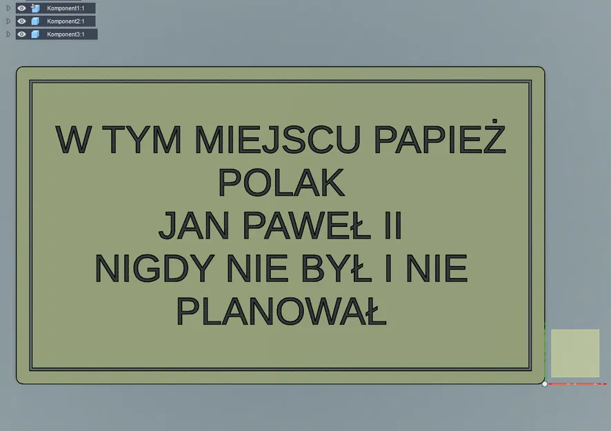 Tại nơi này Giáo hoàng Ba Lan John Paul II chưa từng đến và cũng không dự tính - Image 3