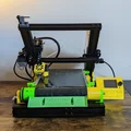 Chuyển đổi Ender EZ Belt thành máy in 3D Belt (Ender EZ Belt 3D Printer Conversion) - Thumbnail 2