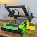 Chuyển đổi Ender EZ Belt thành máy in 3D Belt (Ender EZ Belt 3D Printer Conversion) - Thumbnail 3