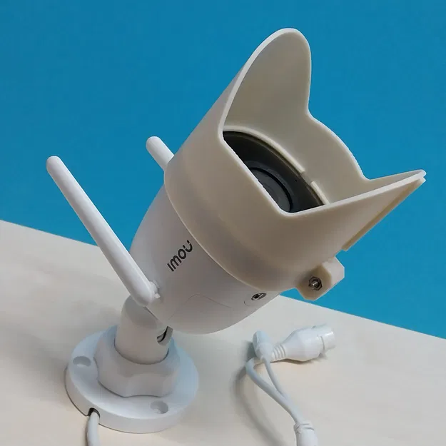 Mái che (Visor) cho camera IMOU 2C - Image 1