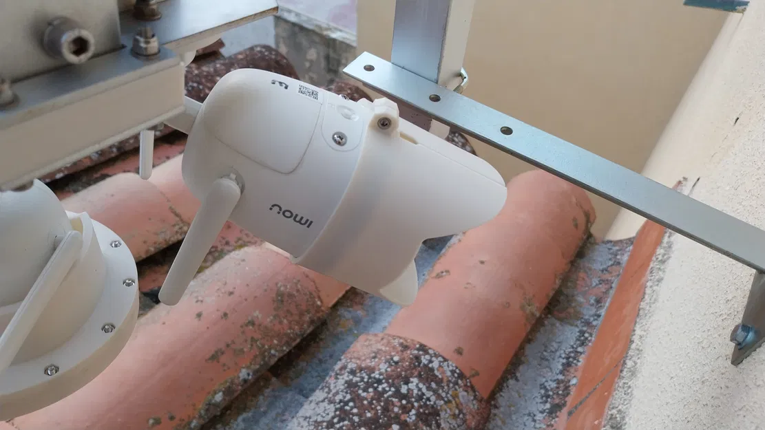 Mái che (Visor) cho camera IMOU 2C - Image 4