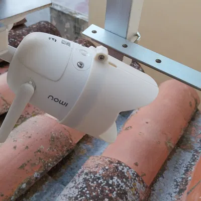 Mái che (Visor) cho camera IMOU 2C