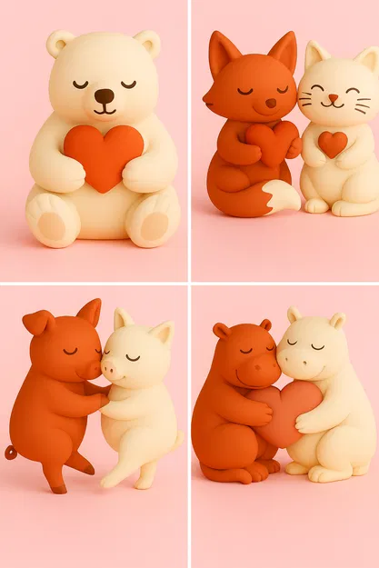 Furry Feelings – Animalove - Image 1