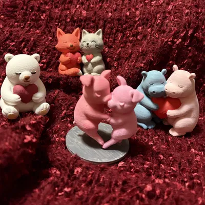 Furry Feelings – Animalove