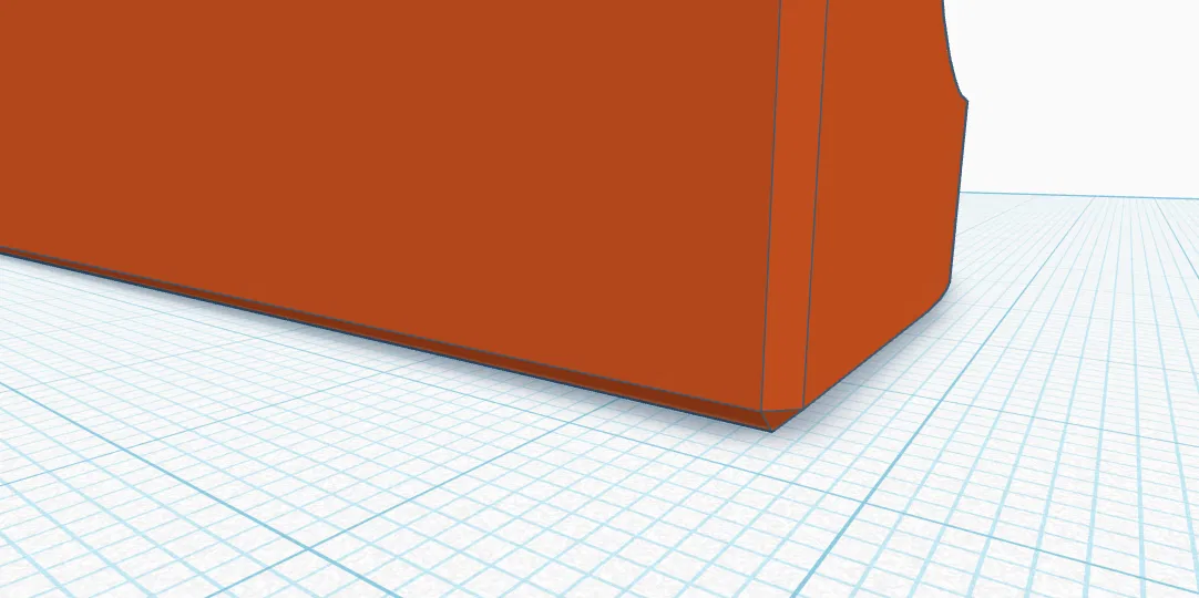 Giá đỡ cốc đong bột giặt (laundry cup holder) - Image 1