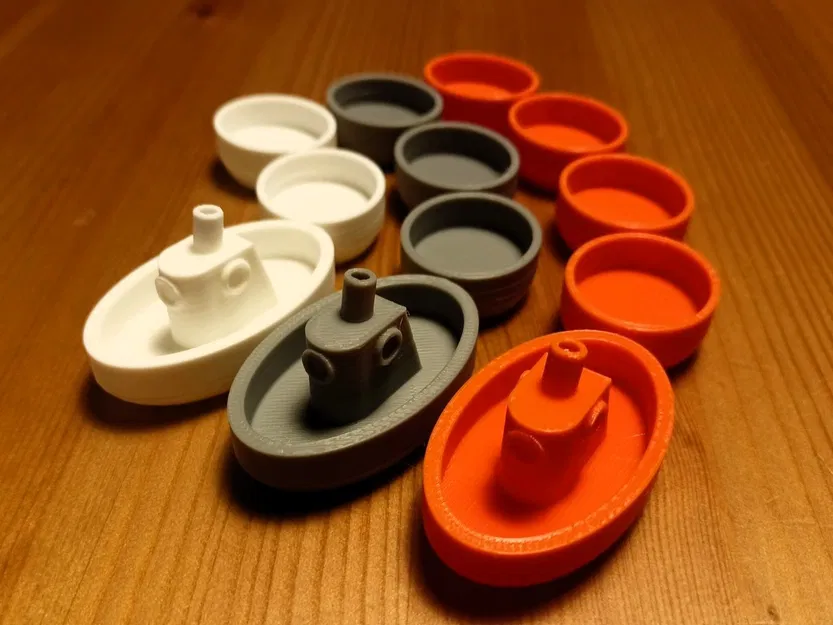 Thuyền Flexi – Đồ Chơi Tắm Có Khớp (Articulated Bath Toy) - Image 1