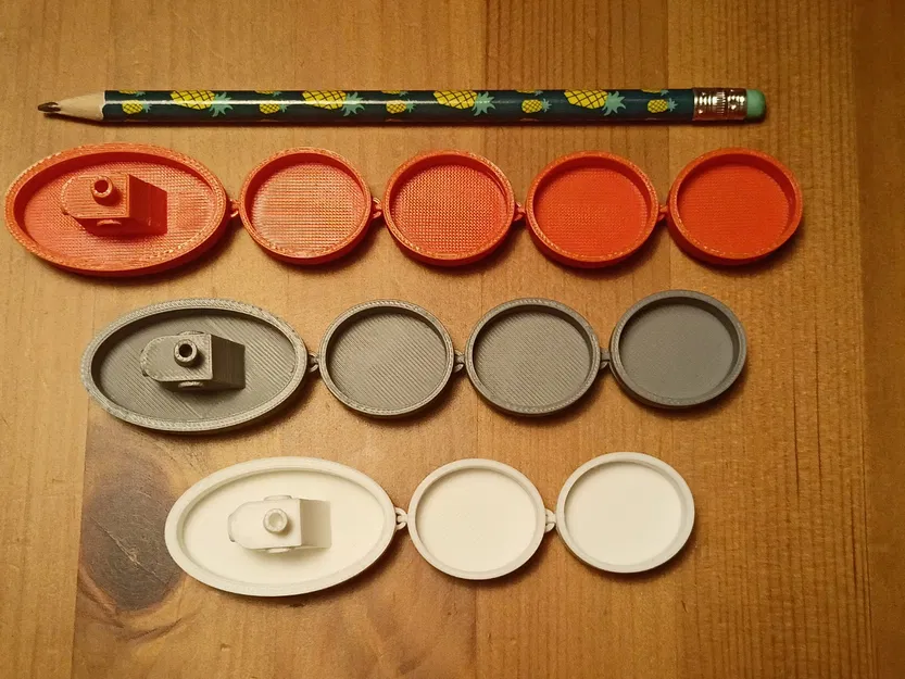 Thuyền Flexi – Đồ Chơi Tắm Có Khớp (Articulated Bath Toy) - Image 3