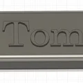 Móc khóa Tom (Tom keyring) - Thumbnail 1