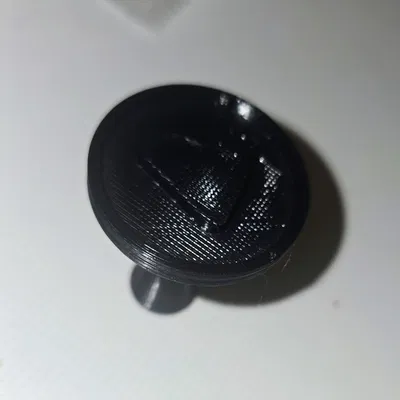 Con dấu trái tim niêm phong đơn giản (A Sealing Heart Stamp)