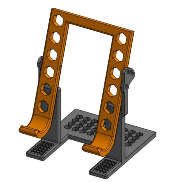 Giá Đỡ Điện Thoại Nâng Cao Có Thể Điều Chỉnh - Image 1