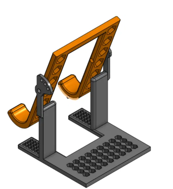 Giá Đỡ Điện Thoại Nâng Cao Có Thể Điều Chỉnh - Image 2