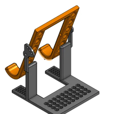 Giá Đỡ Điện Thoại Nâng Cao Có Thể Điều Chỉnh