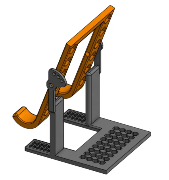 Giá Đỡ Điện Thoại Nâng Cao Có Thể Điều Chỉnh - Image 3