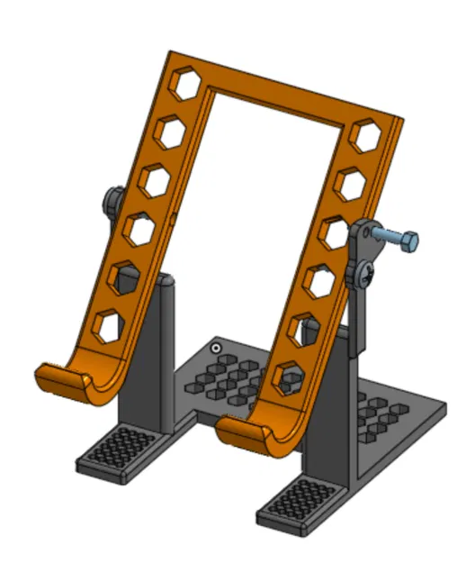 Giá Đỡ Điện Thoại Nâng Cao Có Thể Điều Chỉnh - Image 6