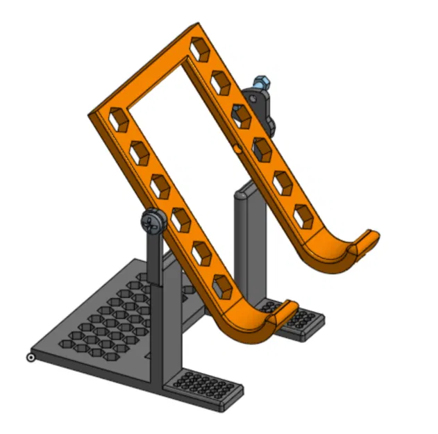 Giá Đỡ Điện Thoại Nâng Cao Có Thể Điều Chỉnh - Image 7