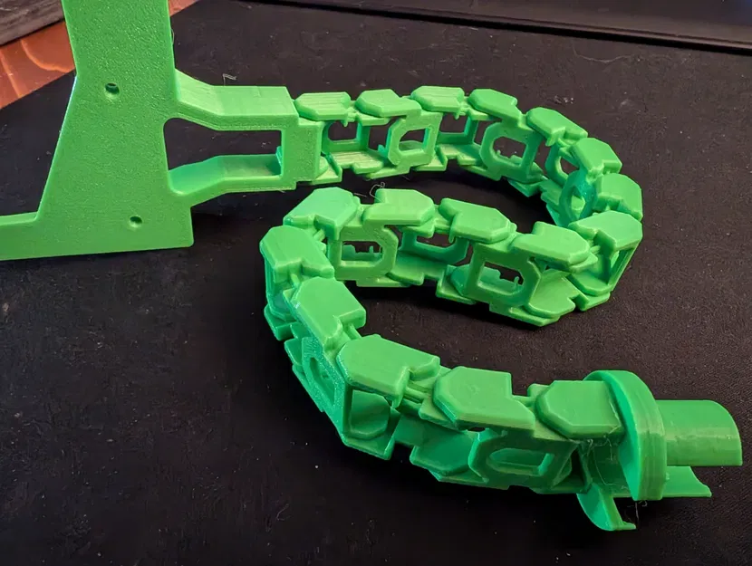 Neptune4 Hollow Power Chain Link - Image 1