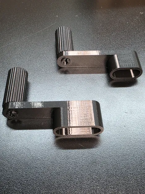 Tay Quay Chốt Lên Dây (Guitar String Peg Winder) - Image 1