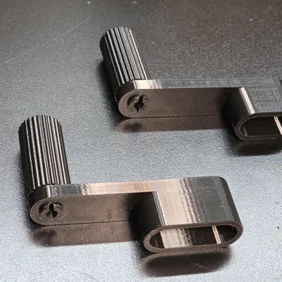 Tay Quay Chốt Lên Dây (Guitar String Peg Winder)