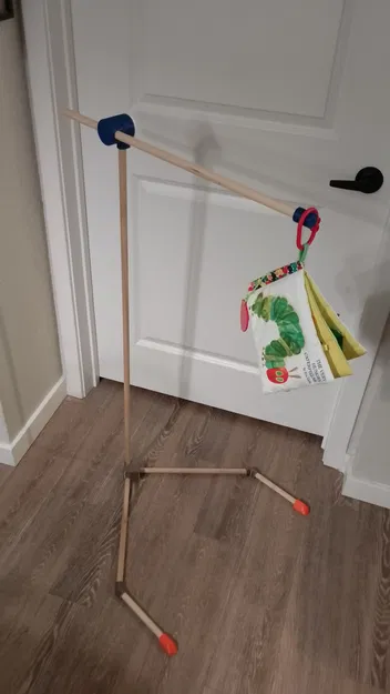 Giá treo Baby Mobile gắn cũi & chân đứng sàn - Image 3