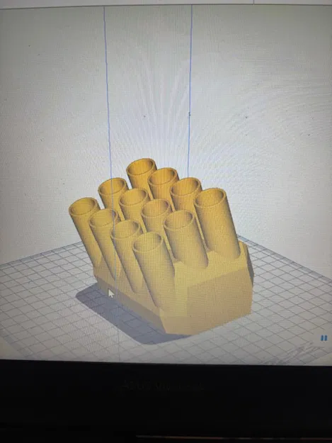 Giá đỡ ống tiêm - 10 mL - Image 1