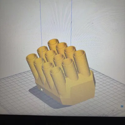 Giá đỡ ống tiêm - 10 mL