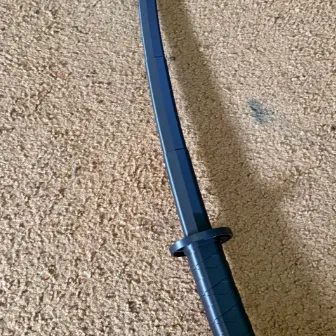 Katana Nhật Bản Dạng Thụt (Japanese Retractable Katana)
