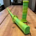 Katana Nhật Bản Dạng Thụt (Japanese Retractable Katana) - Thumbnail 2