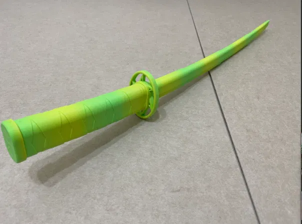 Katana Nhật Bản Dạng Thụt (Japanese Retractable Katana) - Image 3