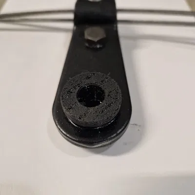 Bạc lót trục chốt phanh tay BMC (Handbrake pivot axle bush)