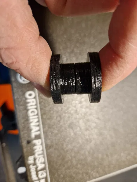 Bạc lót trục chốt phanh tay BMC (Handbrake pivot axle bush) - Image 4