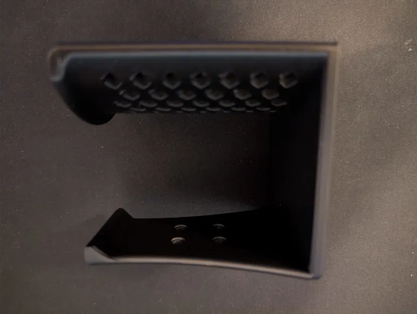 Giá Treo Tai Nghe Dưới Bàn (Under-Desk Headphone Mount) - Image 2