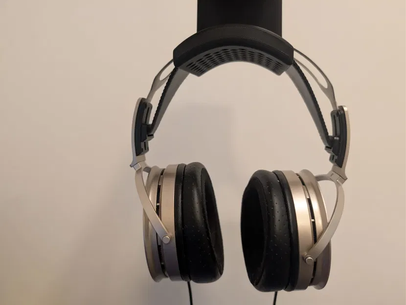 Giá Treo Tai Nghe Dưới Bàn (Under-Desk Headphone Mount) - Image 4