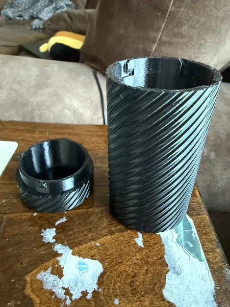 Hộp Snap Twist (Wave) Bản Dài - Image 3