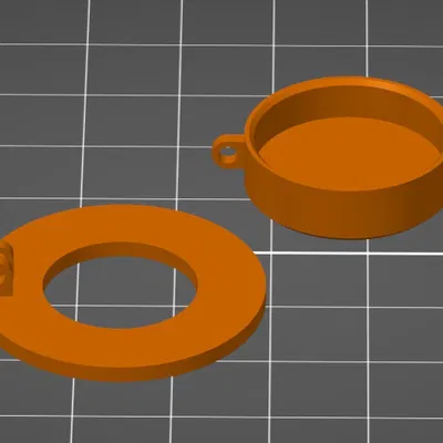 Van Uống Nước Bản Lề (Hinged Drinking Valve)