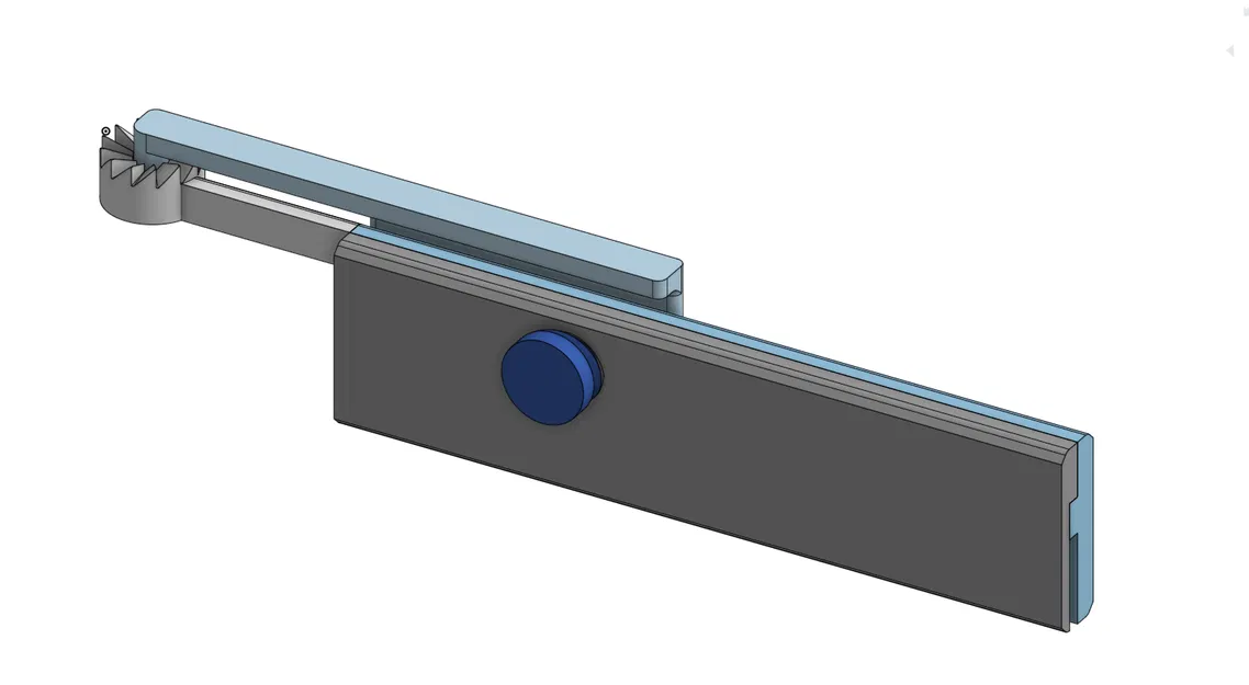 Kẹp Bookmark Cóc Ratcheting - Image 1