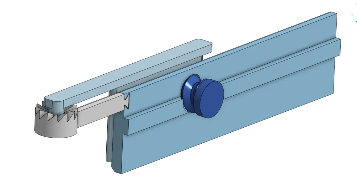 Kẹp Bookmark Cóc Ratcheting - Image 2