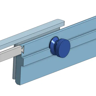 Kẹp Bookmark Cóc Ratcheting