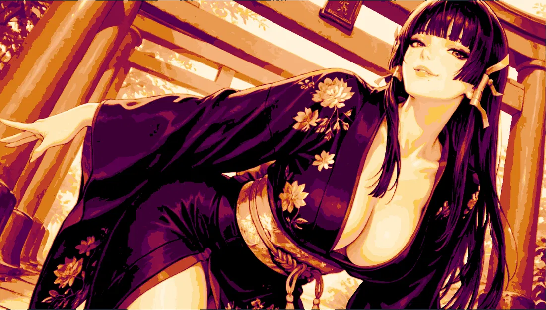 Nyotengu | Dead or Alive - Image 1