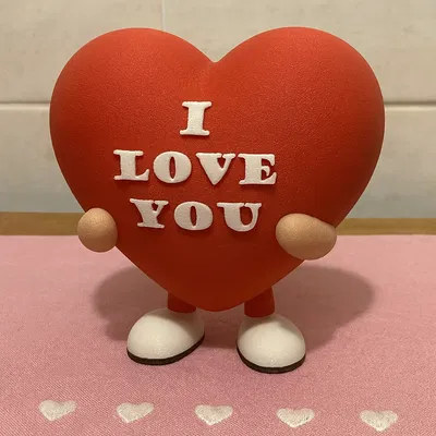 Fuzzy Love – Trái Tim Valentine Ngượng Ngùng