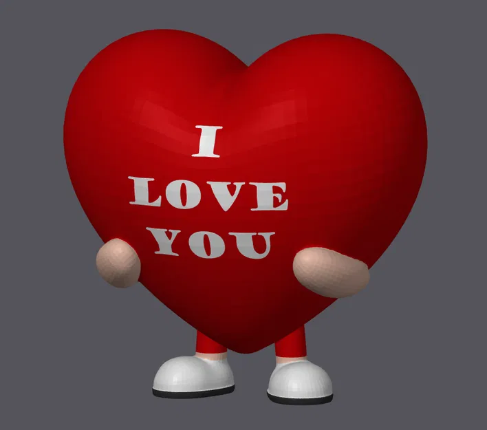 Fuzzy Love – Trái Tim Valentine Ngượng Ngùng - Image 2